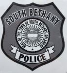 South Bethany's Police Patch