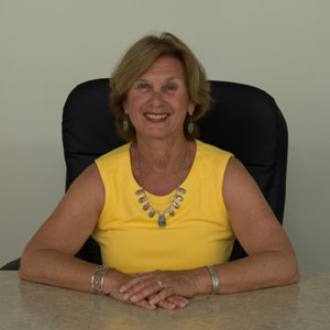 Sue Callaway, Mayor Pro-Tem Photo