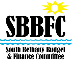 South Bethany Budget & Finance Committee Logo