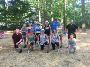 2018 08 06 Fitness Area First Class