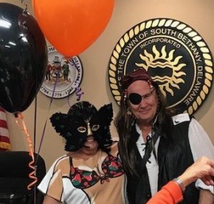 2018 Halloween Pot Luck Dinner