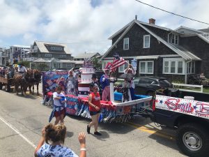 2018 Parade Float