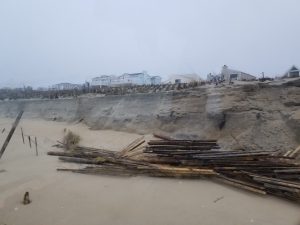Coastal Storm Impact May 2022