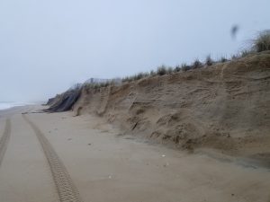 Coastal Storm Impact May 2022