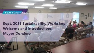 9/22/25 UD Community workshop meeting
